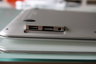 Illustration for article titled MacBook Air Review